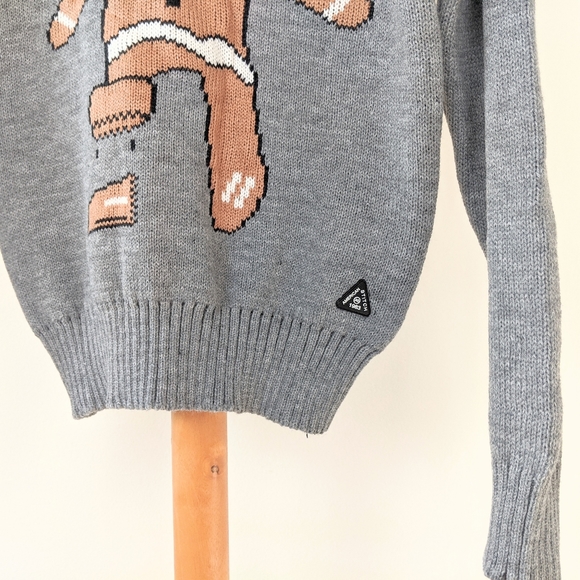 American Stitch Graphic Pullover Christmas Sweater - Picture 3 of 6
